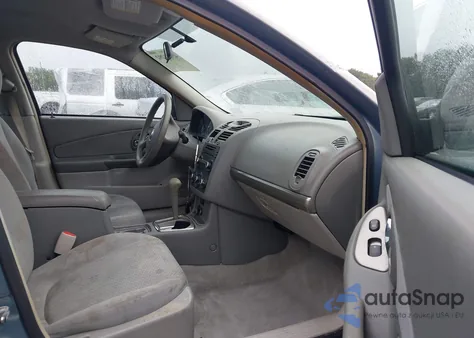 2007 Chevrolet Malibu Ls z USA, uszkodzony, nr VIN 1G1ZS58F27F148089